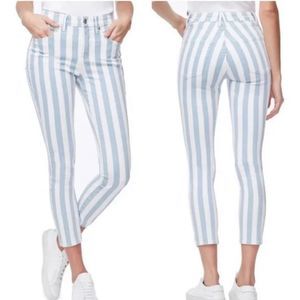 Good American Good Legs Cropped Jeans